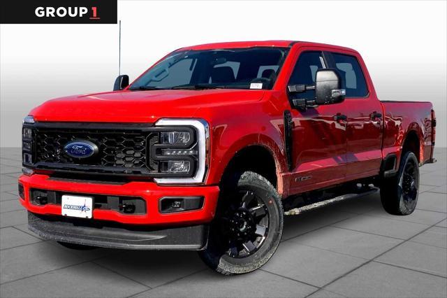 new 2025 Ford F-250 car, priced at $72,985