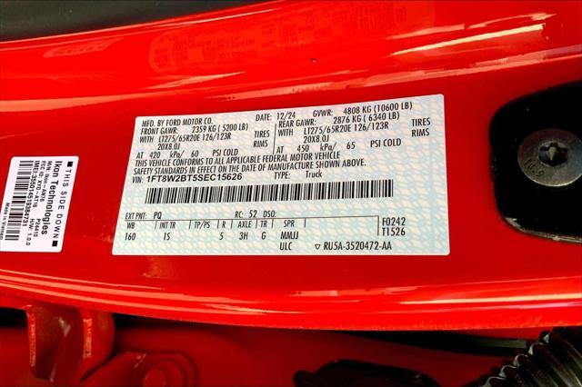 new 2025 Ford F-250 car, priced at $70,985