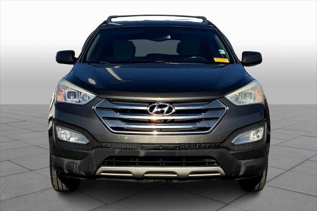 used 2013 Hyundai Santa Fe car, priced at $9,995