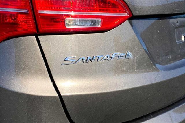 used 2013 Hyundai Santa Fe car, priced at $9,995