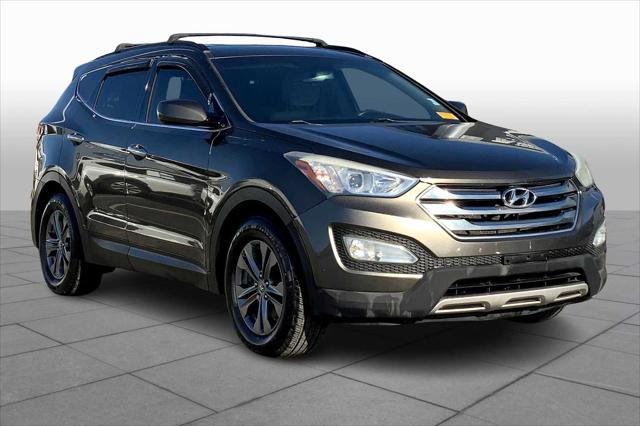 used 2013 Hyundai Santa Fe car, priced at $9,995