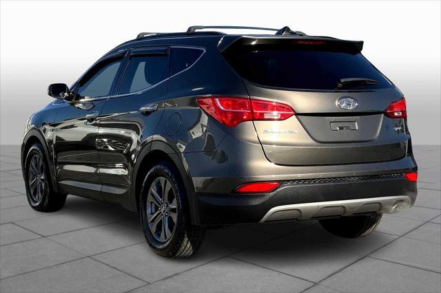 used 2013 Hyundai Santa Fe car, priced at $9,995