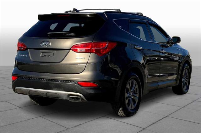 used 2013 Hyundai Santa Fe car, priced at $9,995