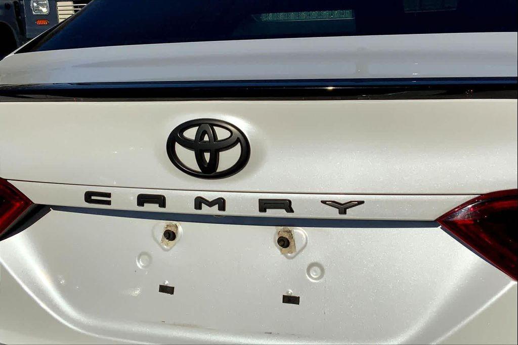 used 2021 Toyota Camry car, priced at $24,899