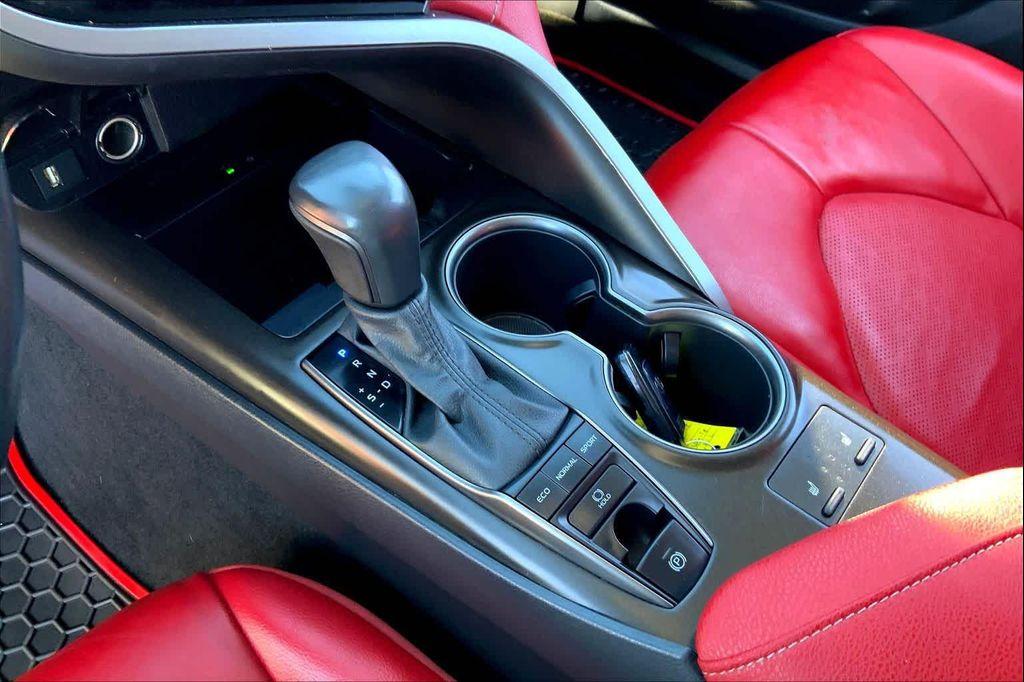 used 2021 Toyota Camry car, priced at $24,899