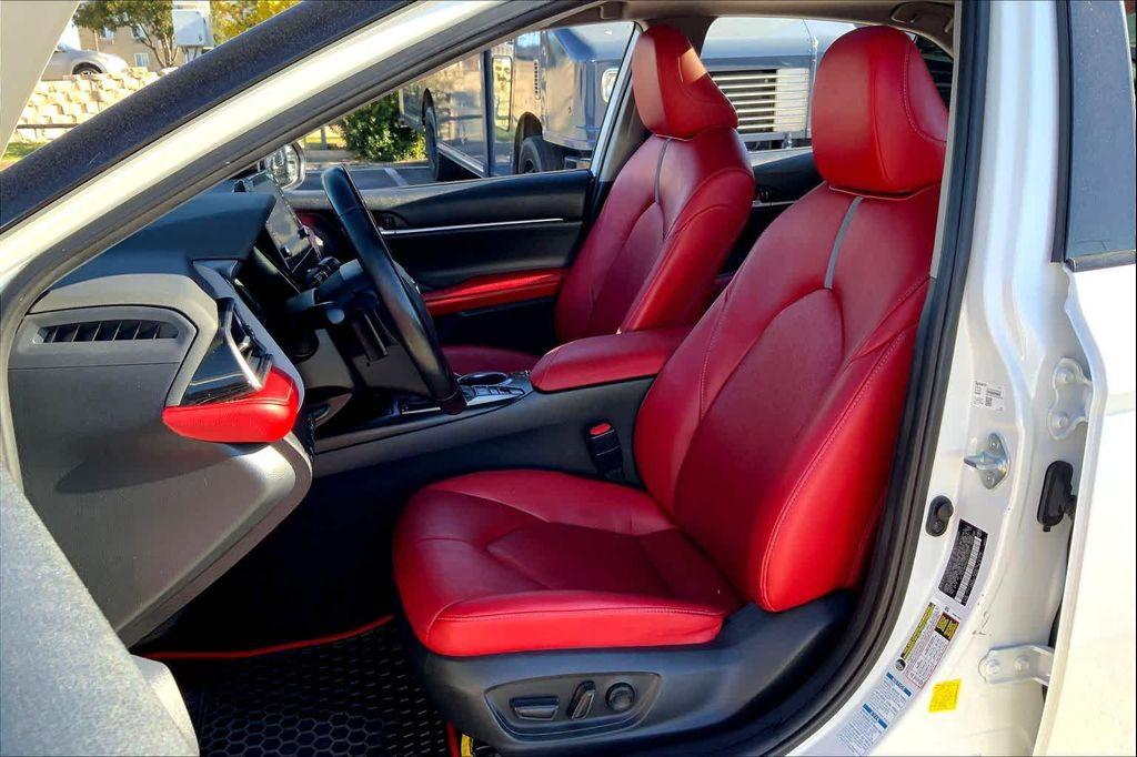 used 2021 Toyota Camry car, priced at $24,899