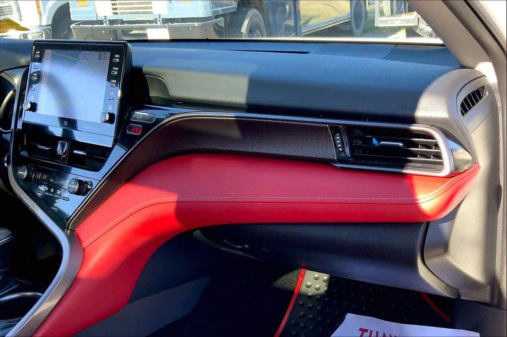 used 2021 Toyota Camry car, priced at $24,899