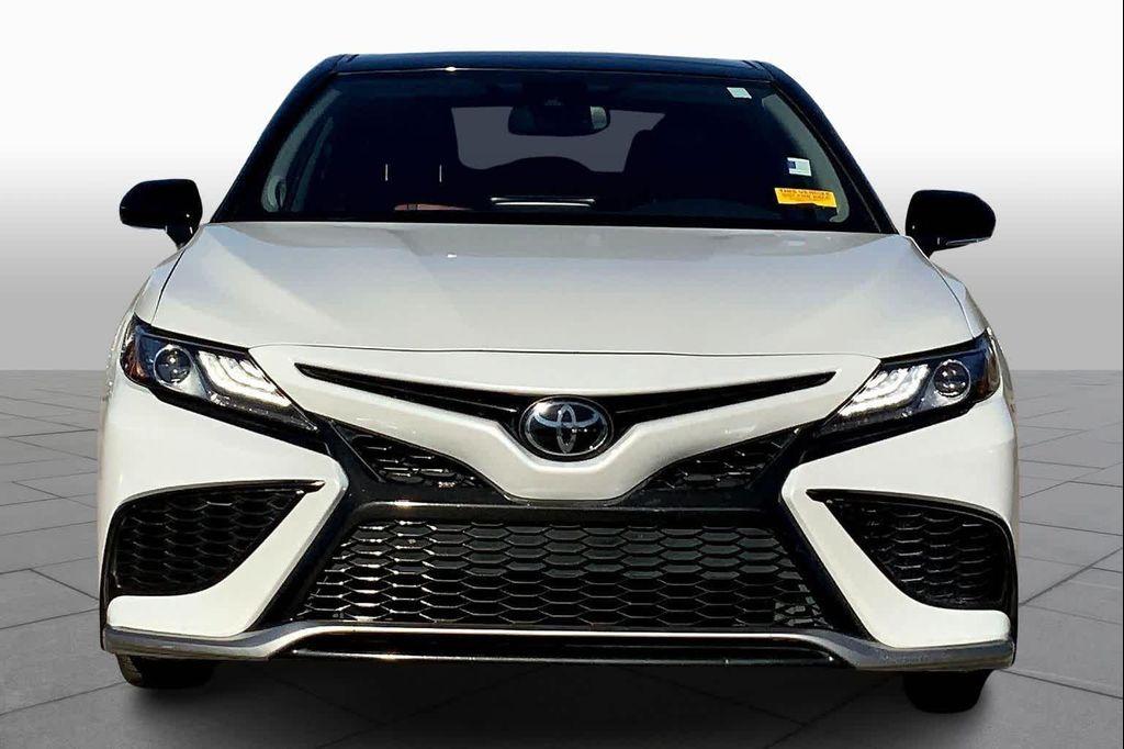 used 2021 Toyota Camry car, priced at $24,899