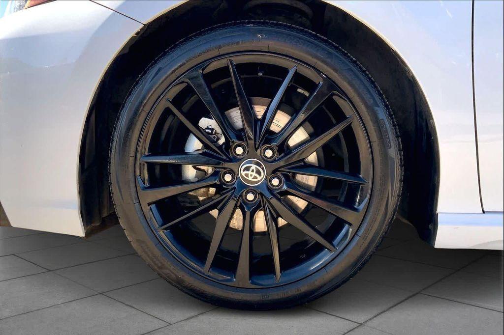 used 2021 Toyota Camry car, priced at $24,899