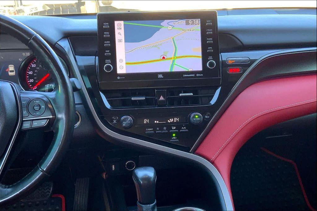 used 2021 Toyota Camry car, priced at $24,899