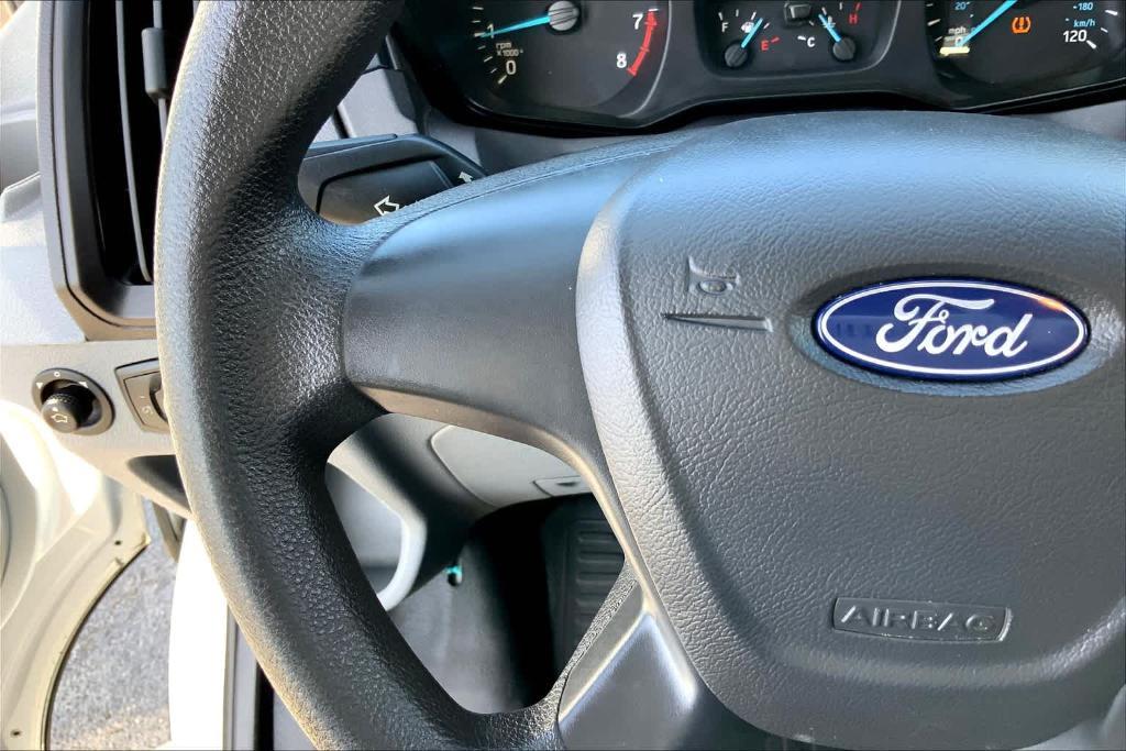 used 2019 Ford Transit-250 car, priced at $19,500
