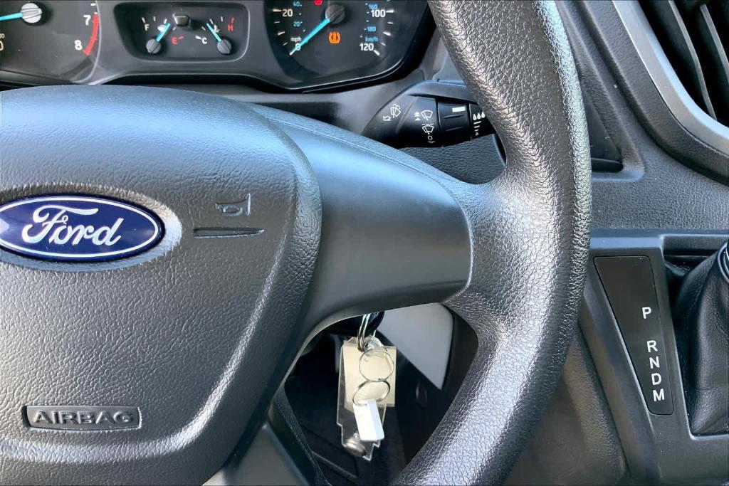 used 2019 Ford Transit-250 car, priced at $19,500