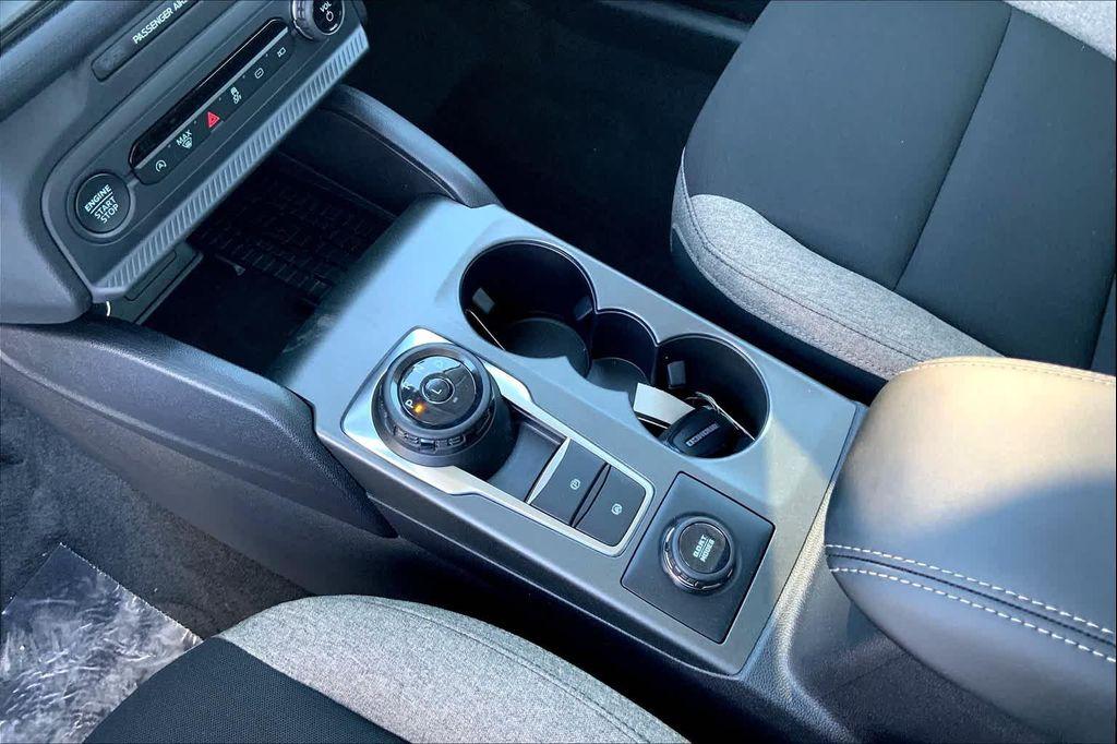 new 2025 Ford Bronco Sport car, priced at $32,124