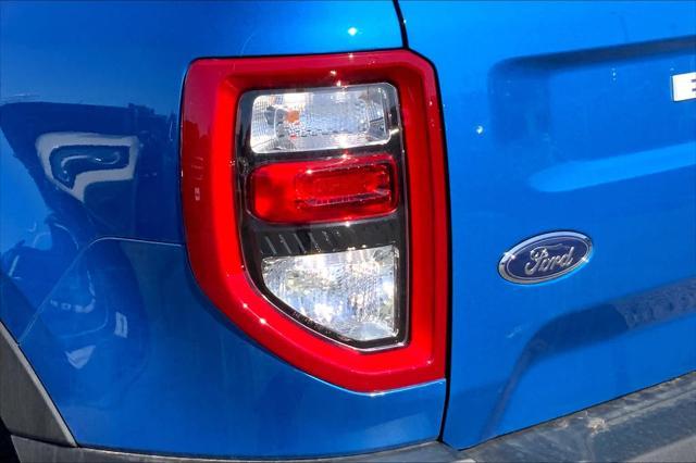 new 2025 Ford Bronco Sport car, priced at $31,180
