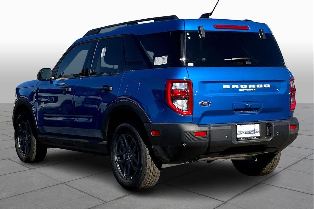 new 2025 Ford Bronco Sport car, priced at $32,124