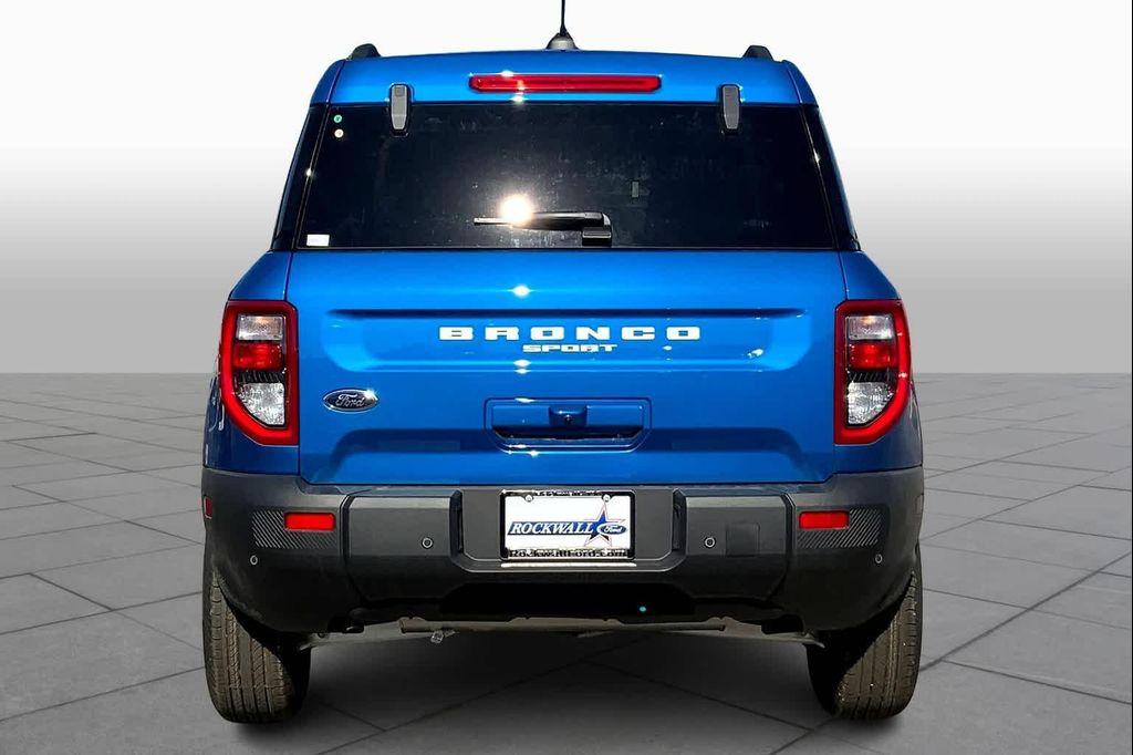 new 2025 Ford Bronco Sport car, priced at $32,124