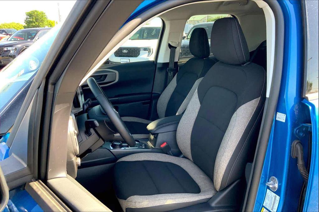 new 2025 Ford Bronco Sport car, priced at $32,124