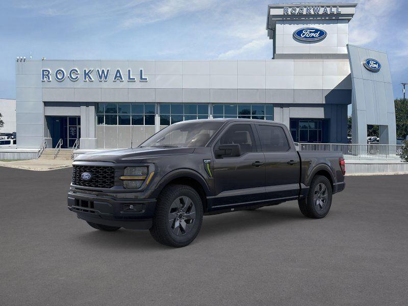 new 2025 Ford F-150 car, priced at $48,480