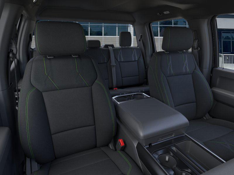 new 2025 Ford F-150 car, priced at $48,480