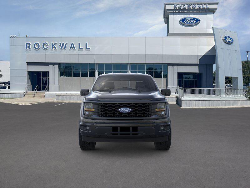 new 2025 Ford F-150 car, priced at $48,480