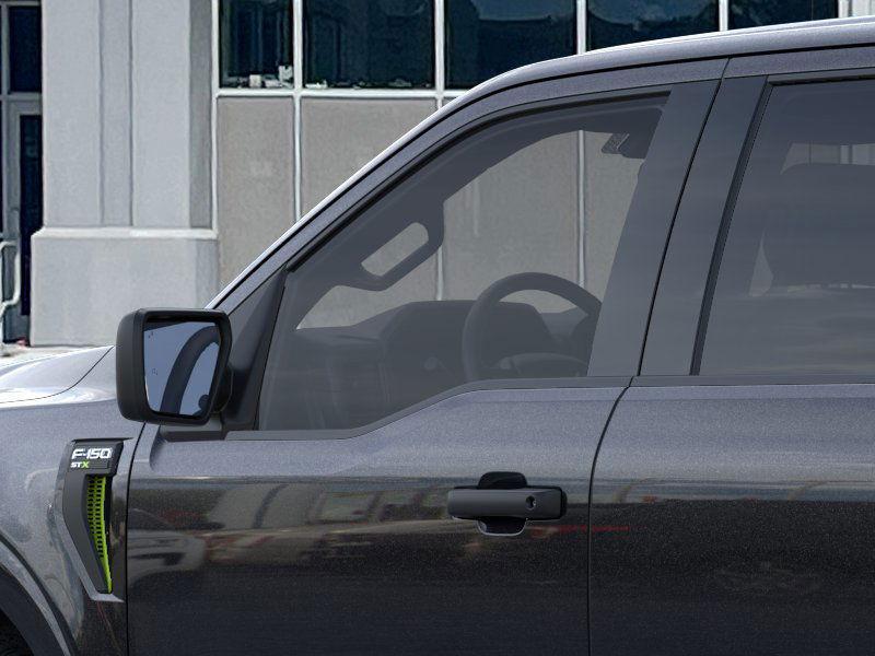 new 2025 Ford F-150 car, priced at $48,480