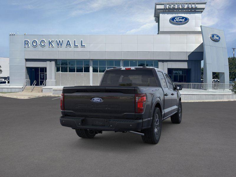 new 2025 Ford F-150 car, priced at $48,480