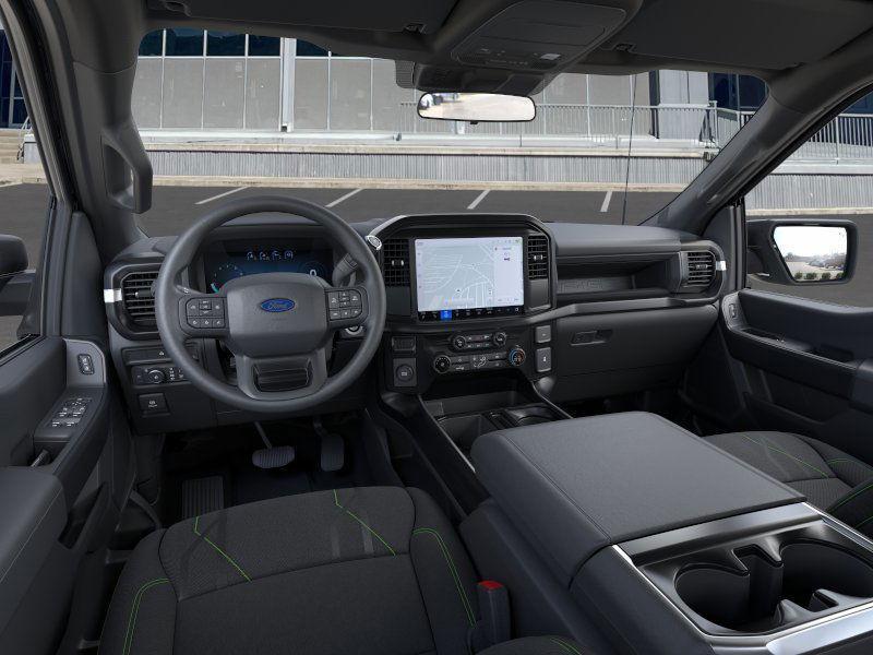 new 2025 Ford F-150 car, priced at $48,480