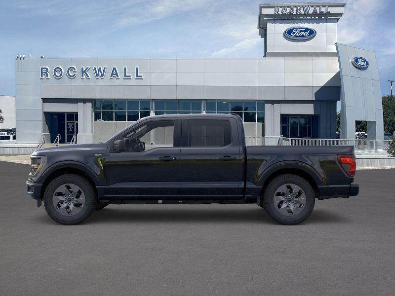 new 2025 Ford F-150 car, priced at $48,480