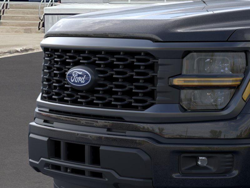 new 2025 Ford F-150 car, priced at $48,480