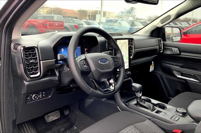 new 2024 Ford Ranger car, priced at $40,192