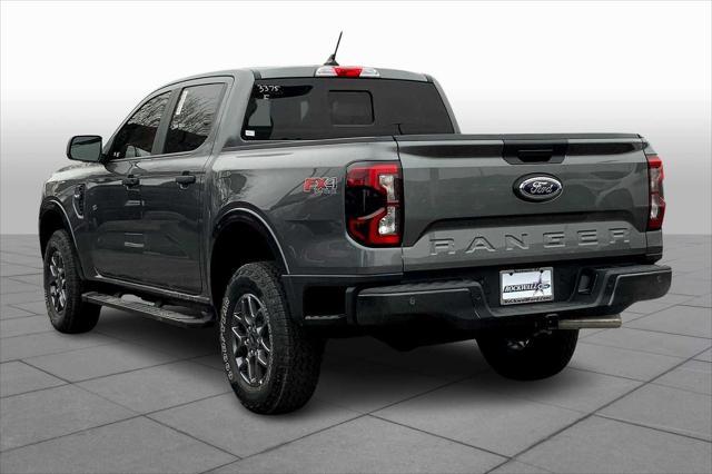 new 2024 Ford Ranger car, priced at $40,192