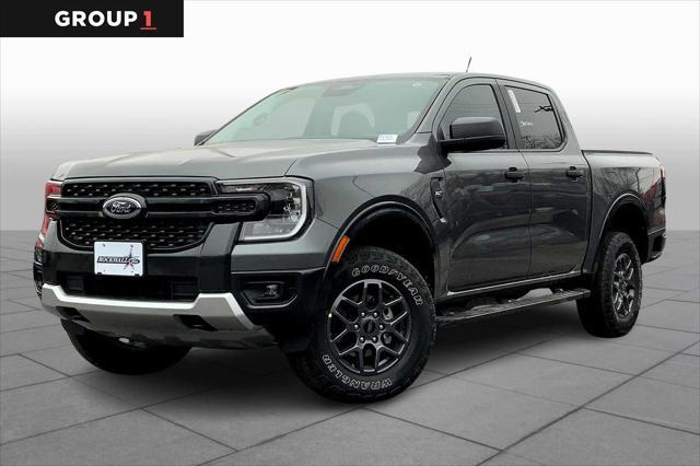 new 2024 Ford Ranger car, priced at $42,815
