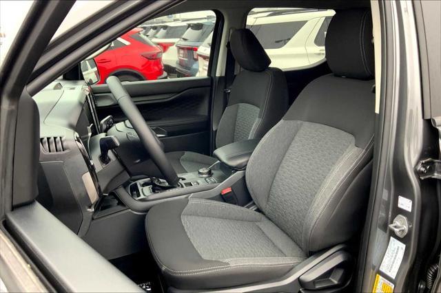 new 2024 Ford Ranger car, priced at $40,192