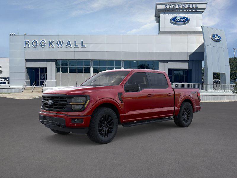 new 2025 Ford F-150 car, priced at $65,925