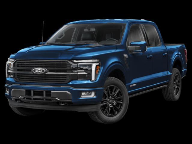 new 2025 Ford F-150 car, priced at $81,882