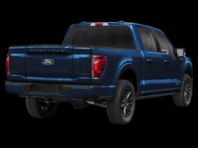 new 2025 Ford F-150 car, priced at $81,882