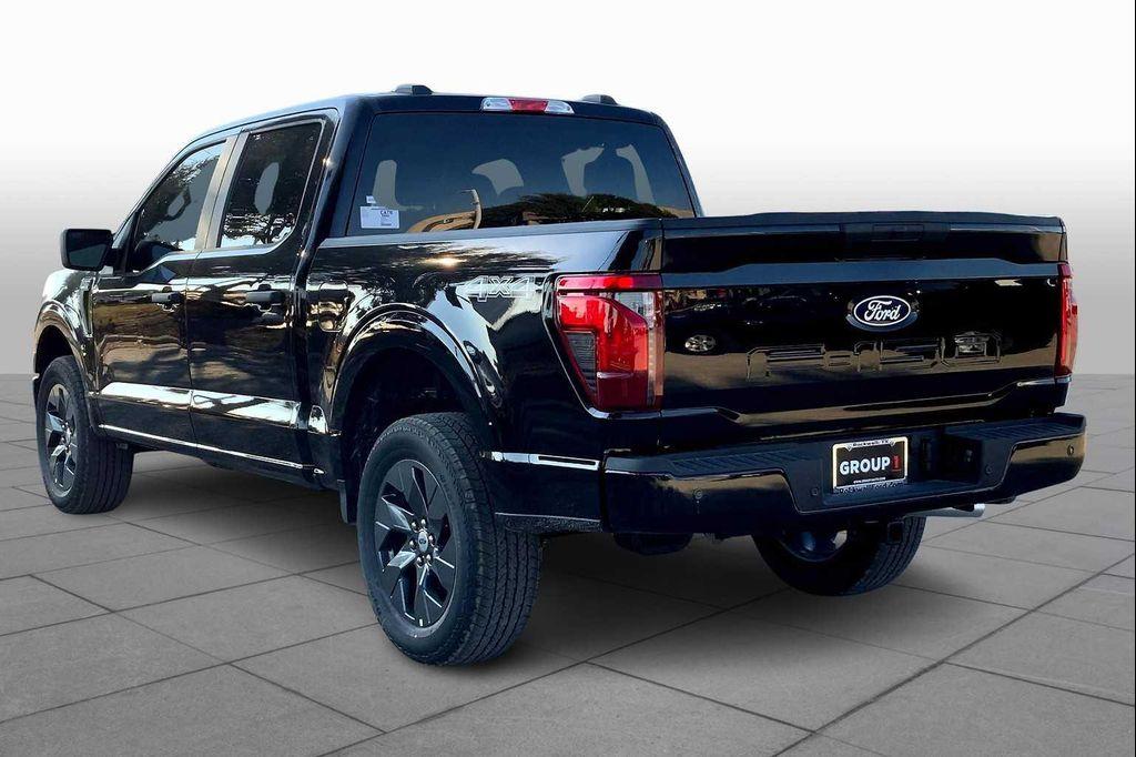 new 2025 Ford F-150 car, priced at $49,178