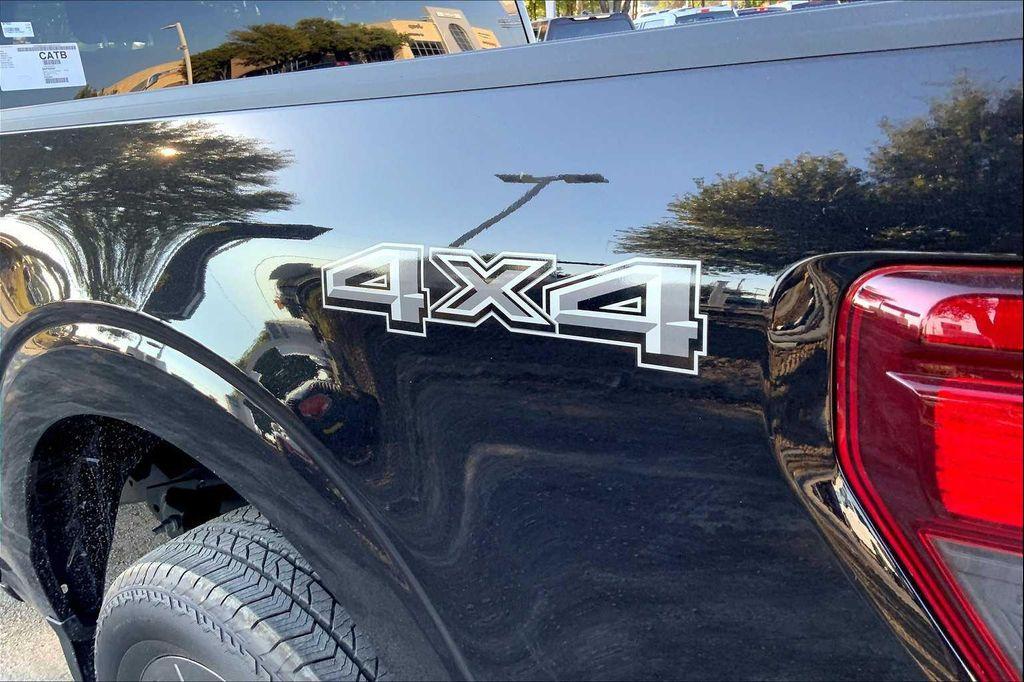 new 2025 Ford F-150 car, priced at $49,178