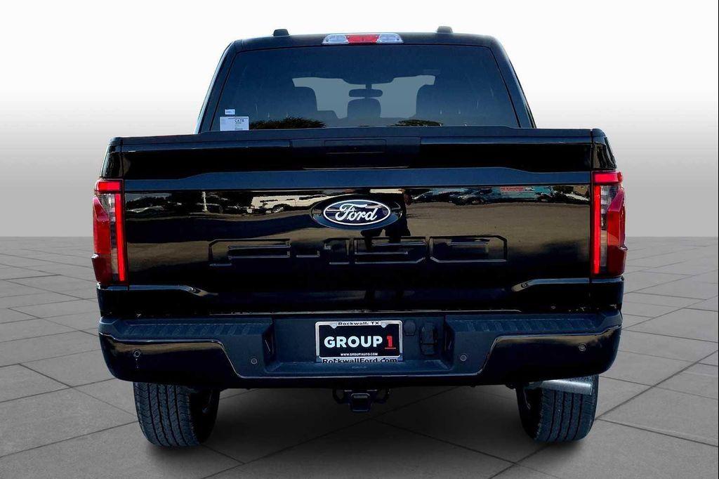 new 2025 Ford F-150 car, priced at $49,178