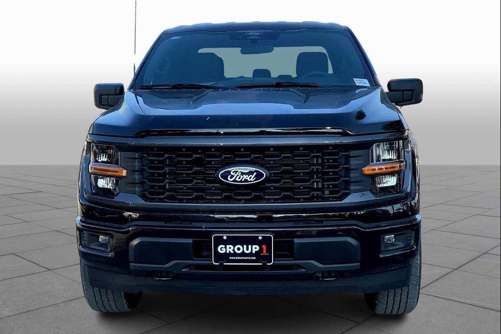 new 2025 Ford F-150 car, priced at $49,178