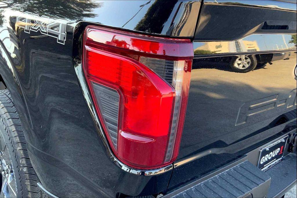 new 2025 Ford F-150 car, priced at $49,178