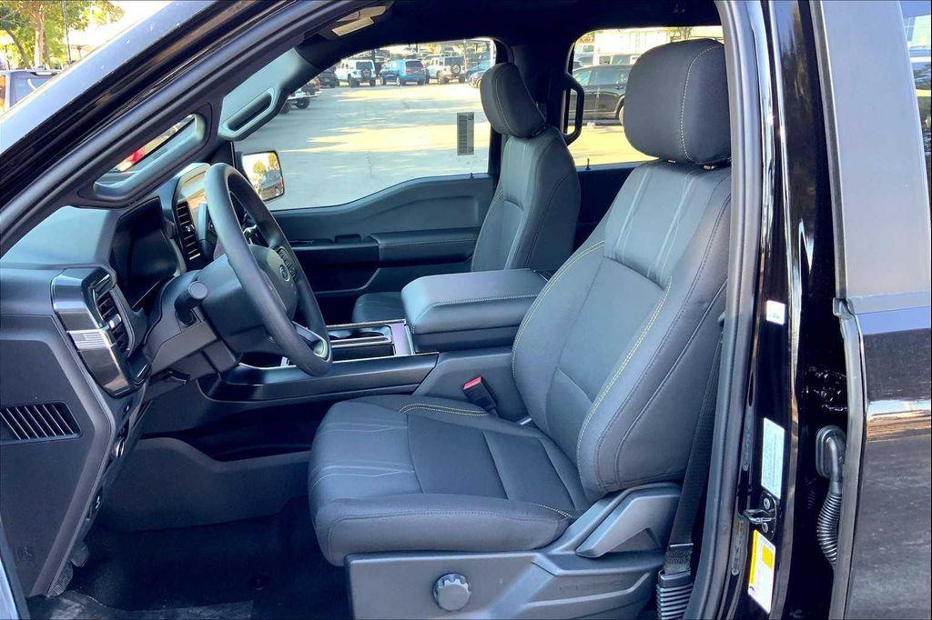 new 2025 Ford F-150 car, priced at $49,178