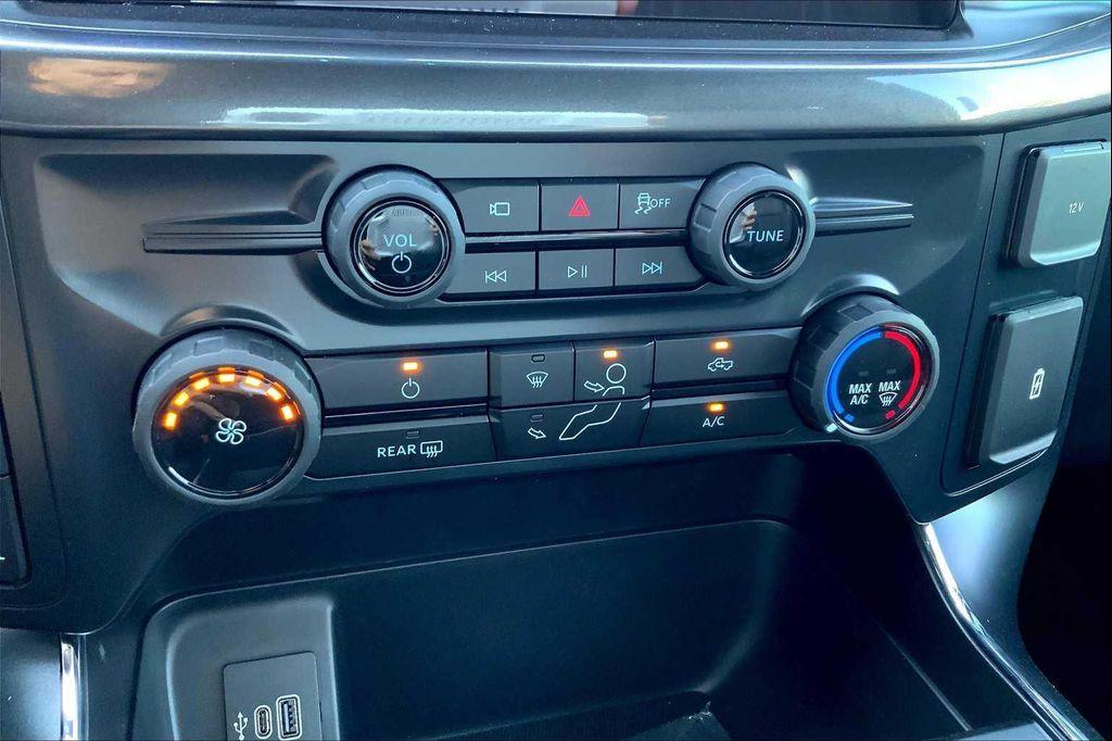 new 2025 Ford F-150 car, priced at $49,178