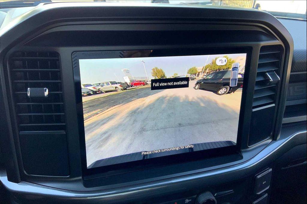 new 2025 Ford F-150 car, priced at $49,178