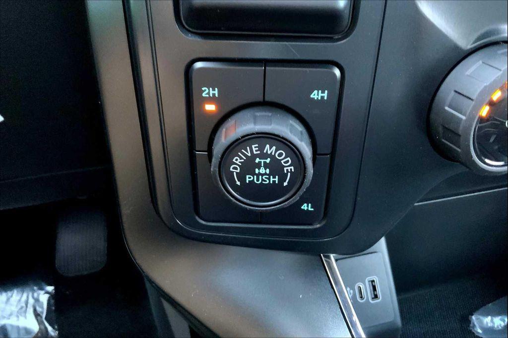 new 2025 Ford F-150 car, priced at $49,178