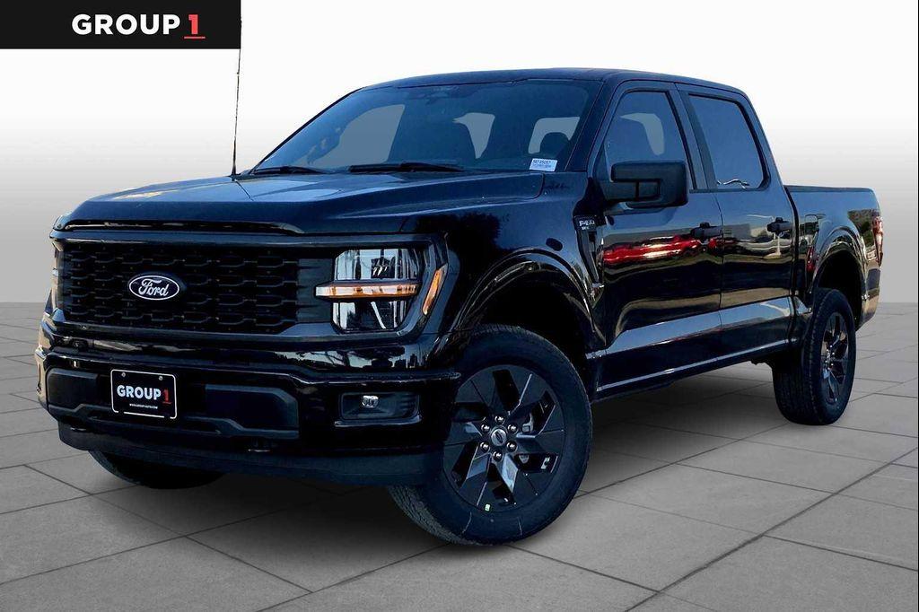 new 2025 Ford F-150 car, priced at $49,178