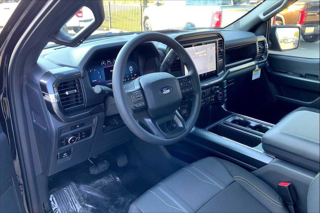 new 2025 Ford F-150 car, priced at $49,178