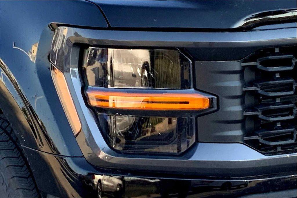 new 2025 Ford F-150 car, priced at $49,178