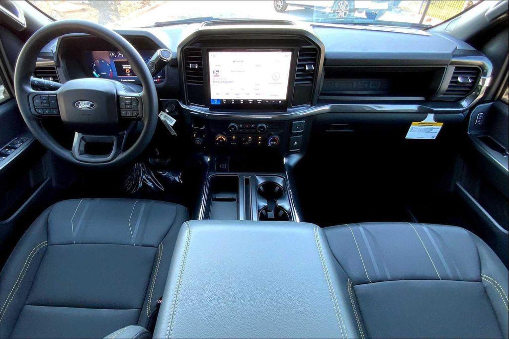 new 2025 Ford F-150 car, priced at $49,178