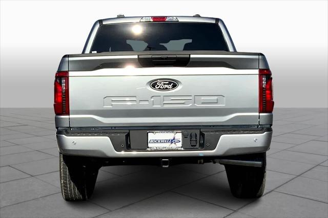 new 2024 Ford F-150 car, priced at $53,457